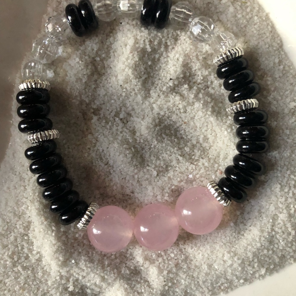 Healing stone bracelets
